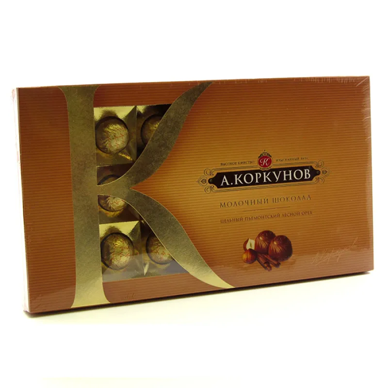 Коробка конфет "Коркунов", доставка Ивантеевка